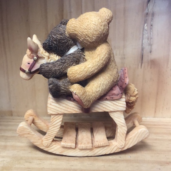 Cherished Teddies Homer and Friends - Picture 3 of 5